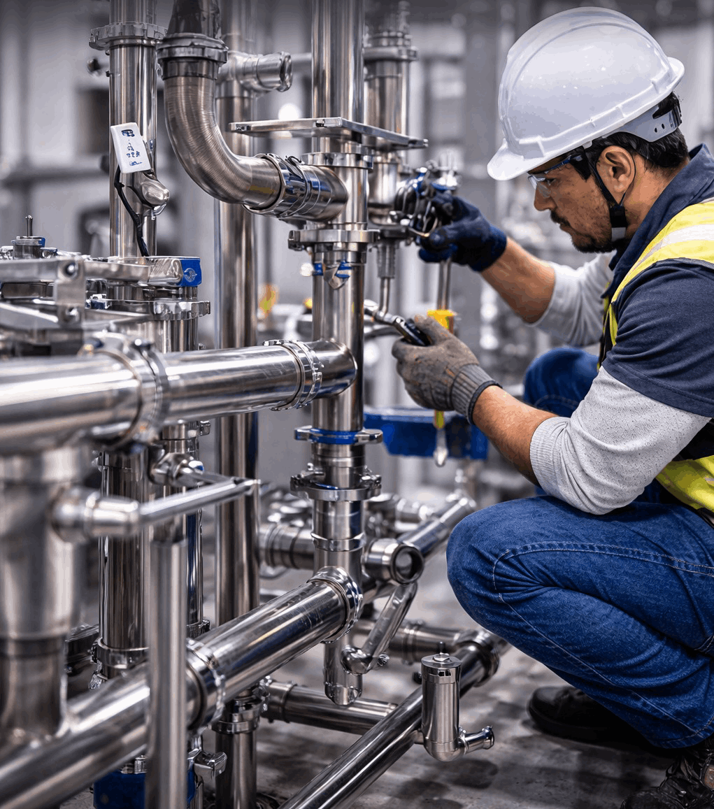 instalaciones sanitarias