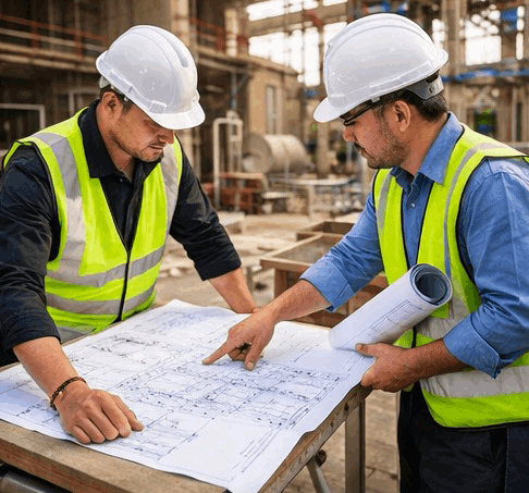 proyecto llave en mano