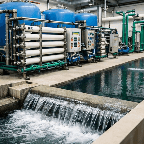 sistemas de tratamiento de agua