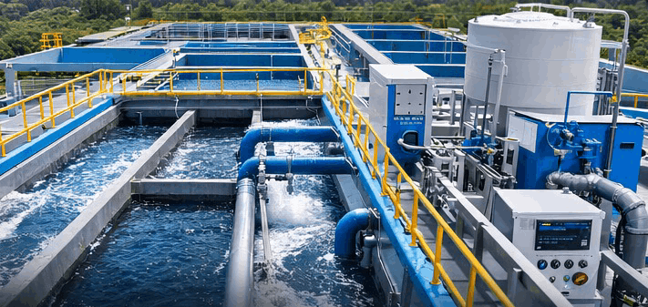 sistemas de tratamiento de agua